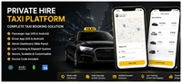 operational white-label taxi platform - 1