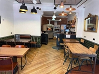 pizza grill takeaway restaurant - 1