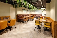 flourishing branded coffee shop - 2