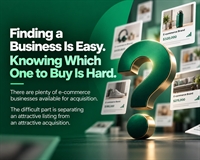 profitable e-commerce businesses at - 2