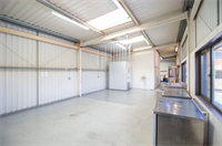 fully fitted food production - 2