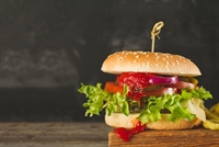 fully-fitted burger restaurant ickenham - 1