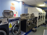 established freehold commercial laundry - 2