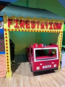 established soft play inside - 3