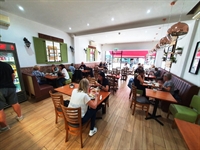 daytime café coffee shop - 1