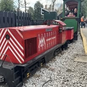 grosvenor park miniature railway - 2