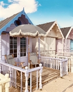 beach hut hire holiday - 1