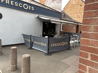 price reduced frescoes coffee - 2