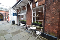 tea room cafe close - 2