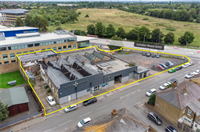 freehold industrial development site - 2