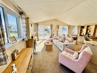 luxury lodge holiday let - 2