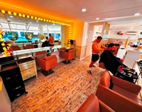 superbly fitted hair beauty-salon - 3