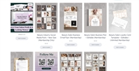 salon chair renter online - 3