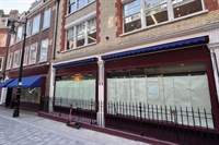 fully fitted restaurant bar - 1