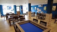 licensed cafe bistro restaurant - 2
