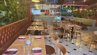 fully fitted restaurant wine - 1