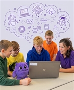 established children's coding technology - 2
