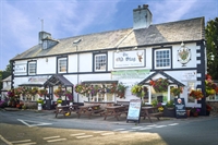 traditional country pub with - 1