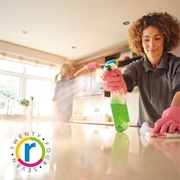 thriving domestic cleaning franchise - 1