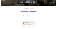 salon chair renter online - 2