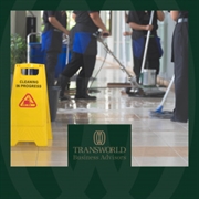 commercial cleaning company - 1