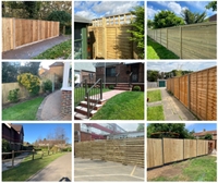 domestic commercial agricultural fencing - 1