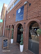 established italian restauarant stafford - 1