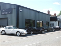 classic car business - 3
