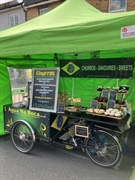 brazilian street food stall - 1