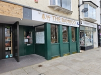 town centre takeaway with - 1