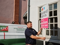 agency express van-based resale - 1
