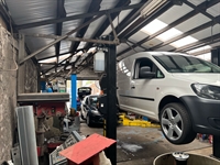 established family run car - 3