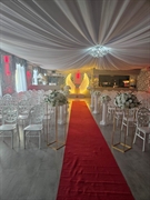 established events venue with - 3