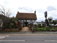 established village pub restaurant - 1