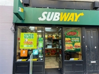 thriving subway franchise resale - 1