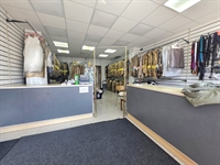 established dry cleaning garments' - 1