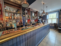 bar grill offering development - 2