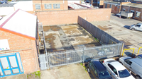 secure open storage compounds - 2