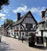 leasehold licensed tea rooms - 1