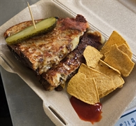 premium events-led food franchise - 2
