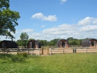 cumbria luxury glamping site - 3