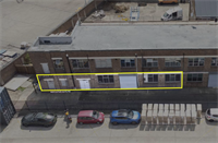 flexible industrial warehouse unit - 1