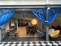 cozy asian food café - 1