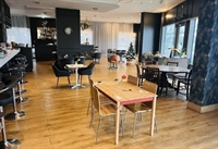fully-fitted restaurant greenwich circa - 1