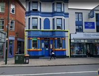 virtual freehold restaurant café - 1