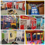 large impeccably equipped children's - 3
