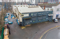prominent freehold warehouse wembley - 1