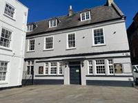 lincolnshire town centre cocktail - 1
