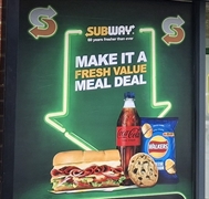 subway franchise county durham - 1