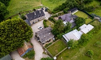 character farmhouse with holiday - 2